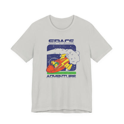 Space Duck Adventure Tee