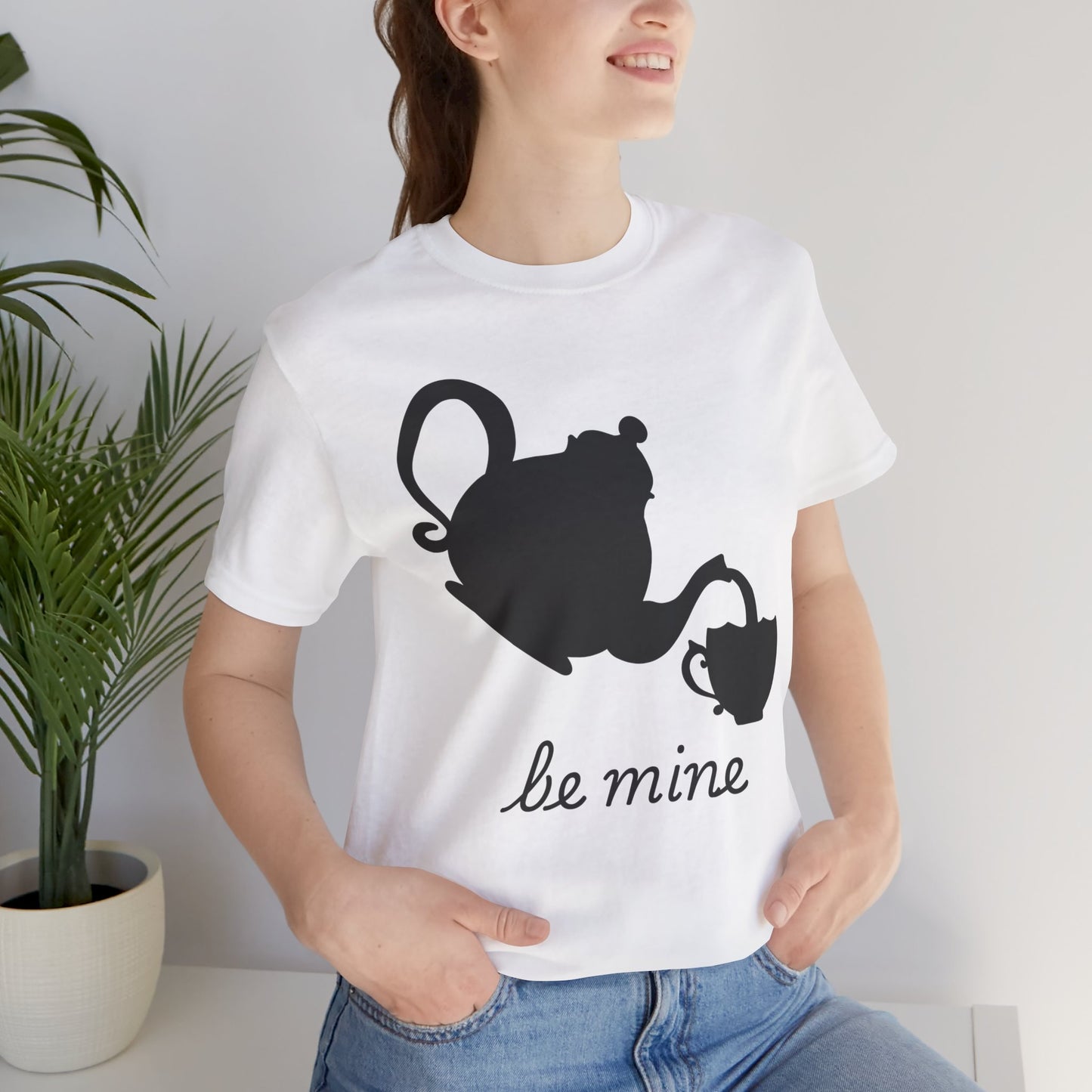 Charming Tea Love Tee