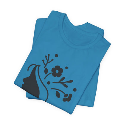 Keep Growing Botanical Tee