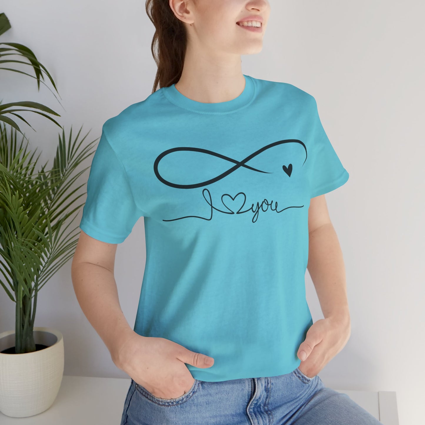 Infinity Love Tee