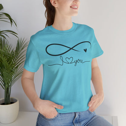 Infinity Love Tee