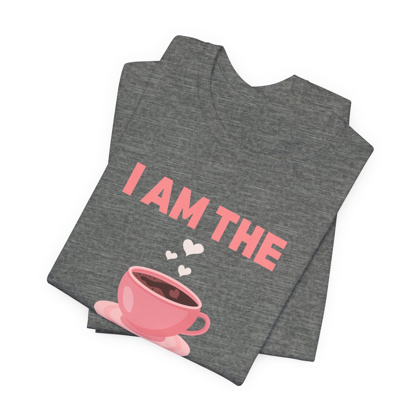 The Coffee Girl Tee