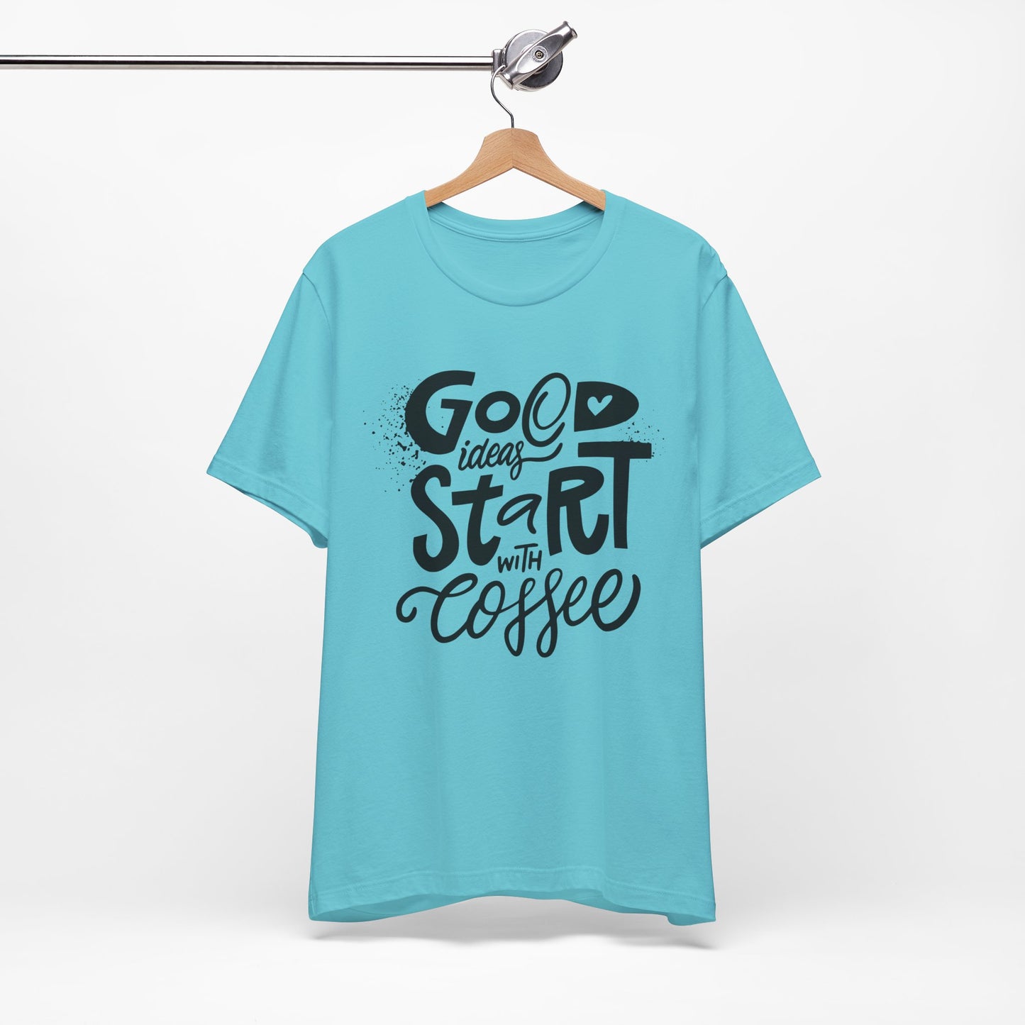 Coffee Lovers Tee