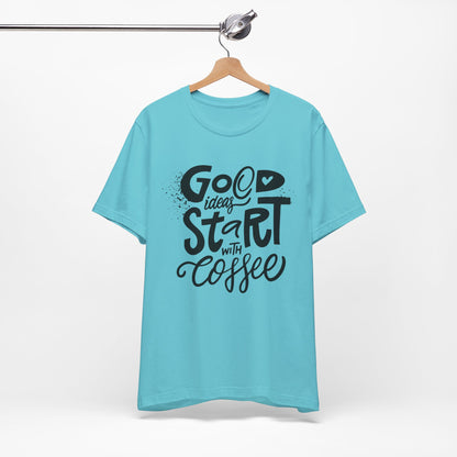 Coffee Lovers Tee