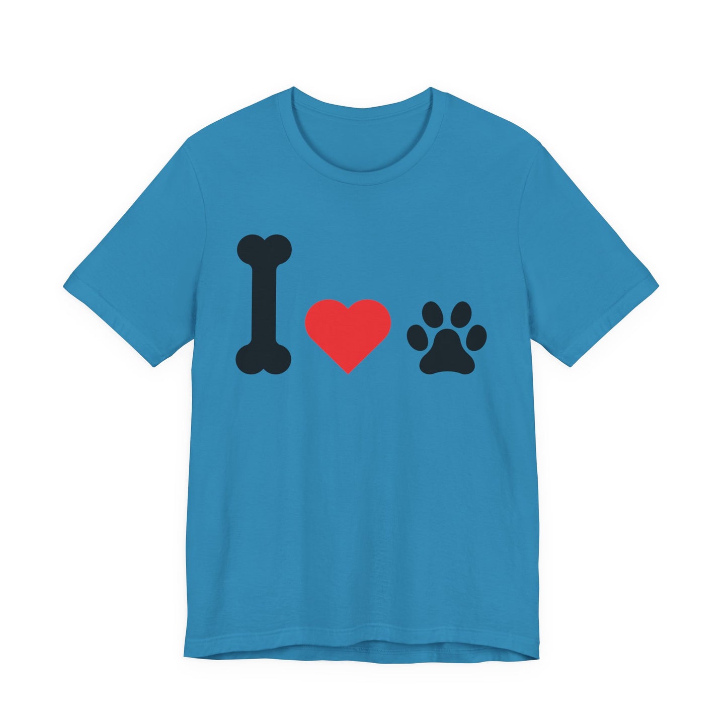 I Love Pets Tee