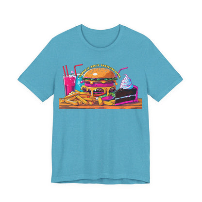 Crave The Hype Foodie Tee
