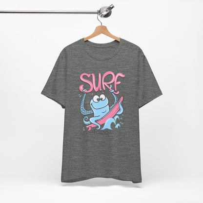 Surf Hawaii Octopus Vibes Tee