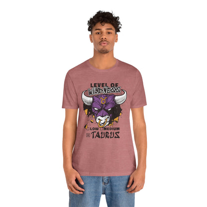 Wildness Taurus Power Tee