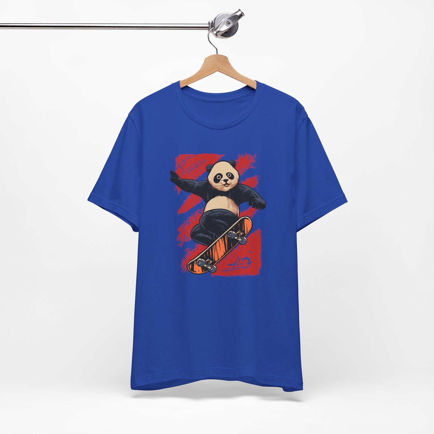 Skater Panda Tee
