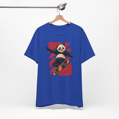 Skater Panda Tee