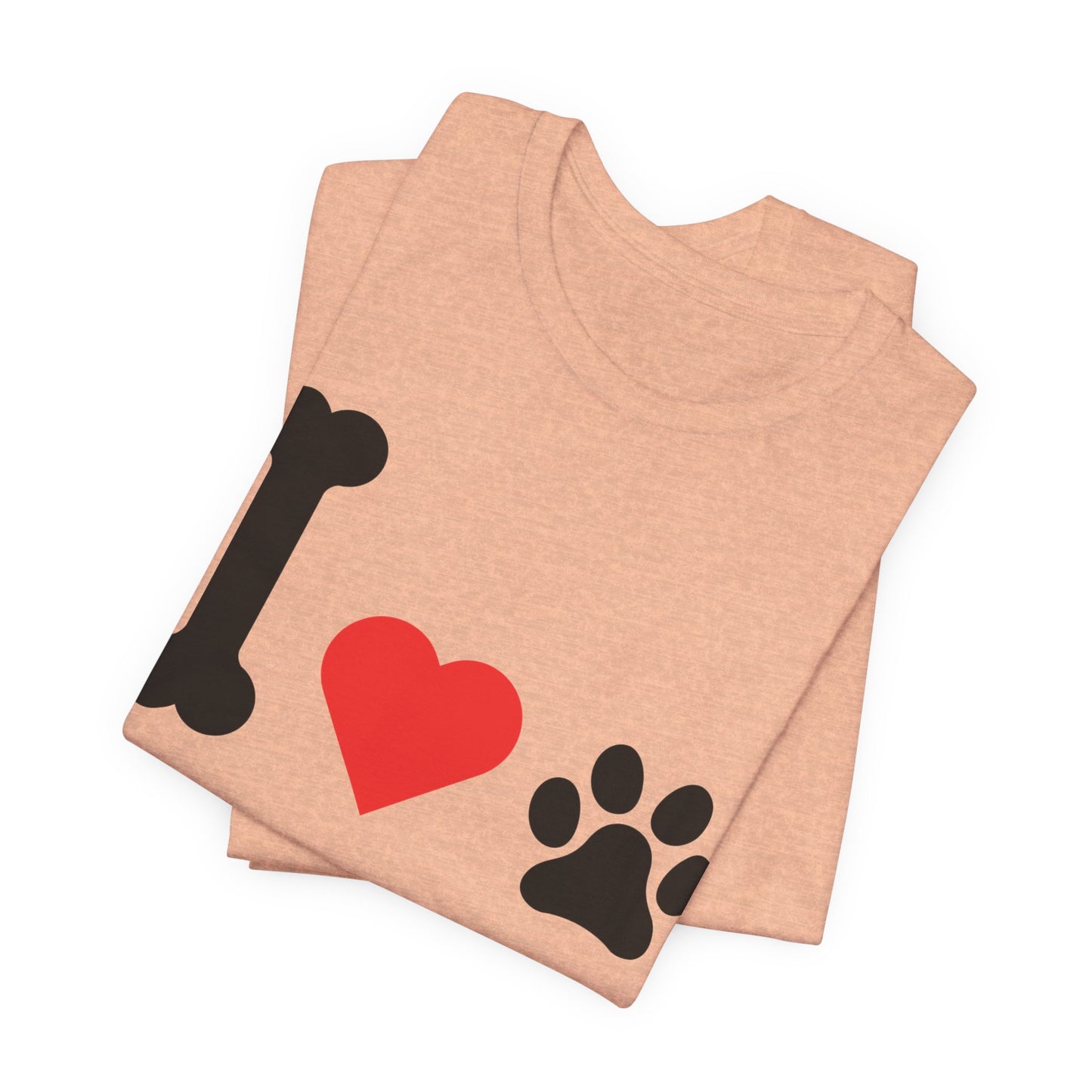 I Love Pets Tee