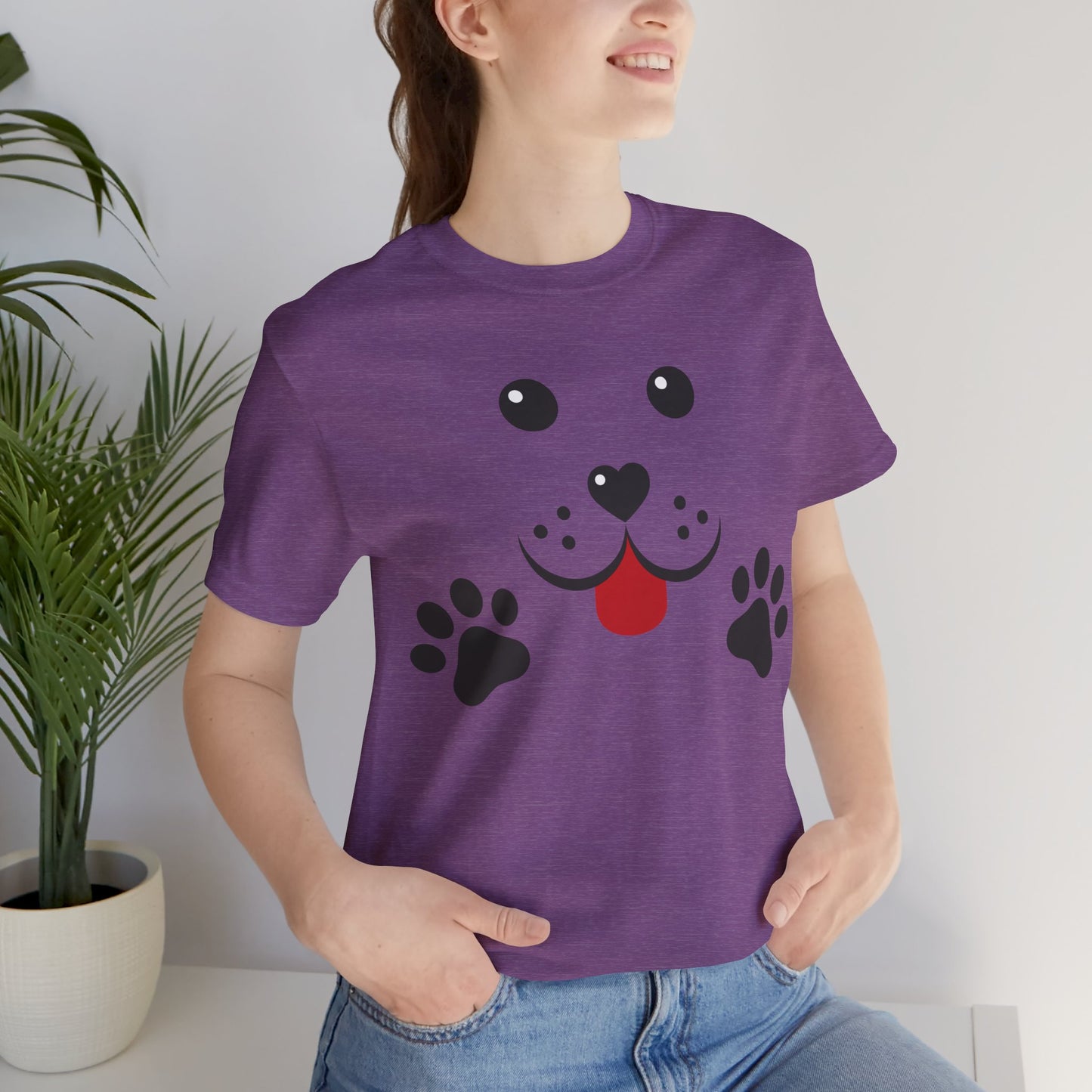 Cute Dog Tee