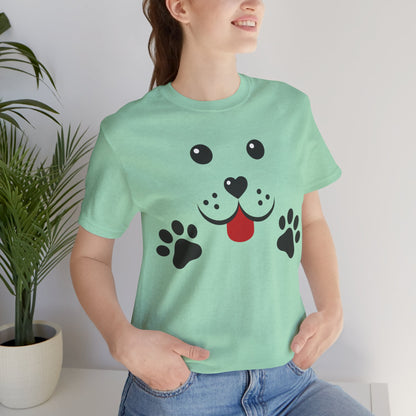 Cute Dog Tee