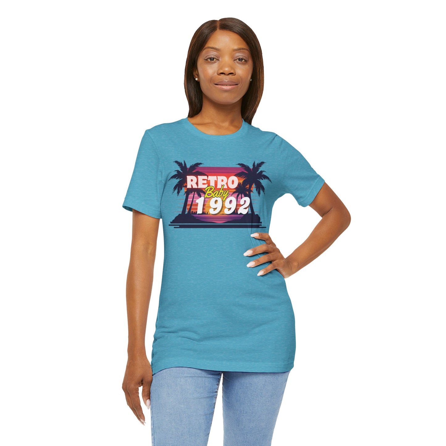 Retro Baby 1992 Tee