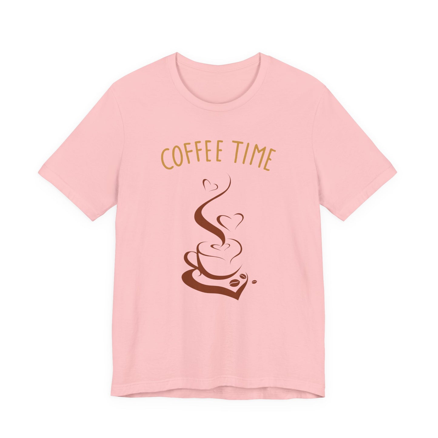 Coffee Time Tee