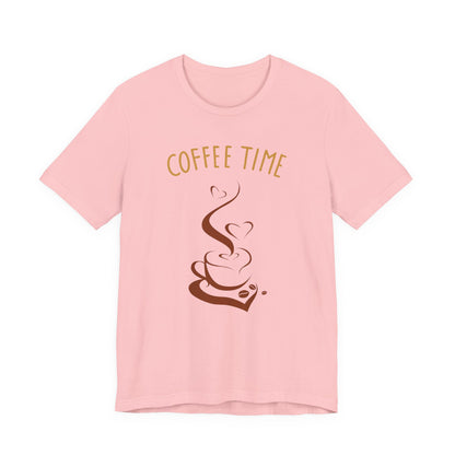 Coffee Time Tee