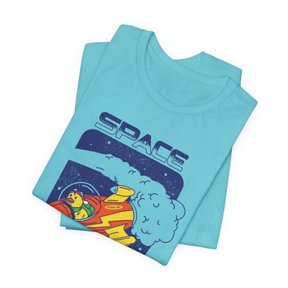 Space Duck Adventure Tee