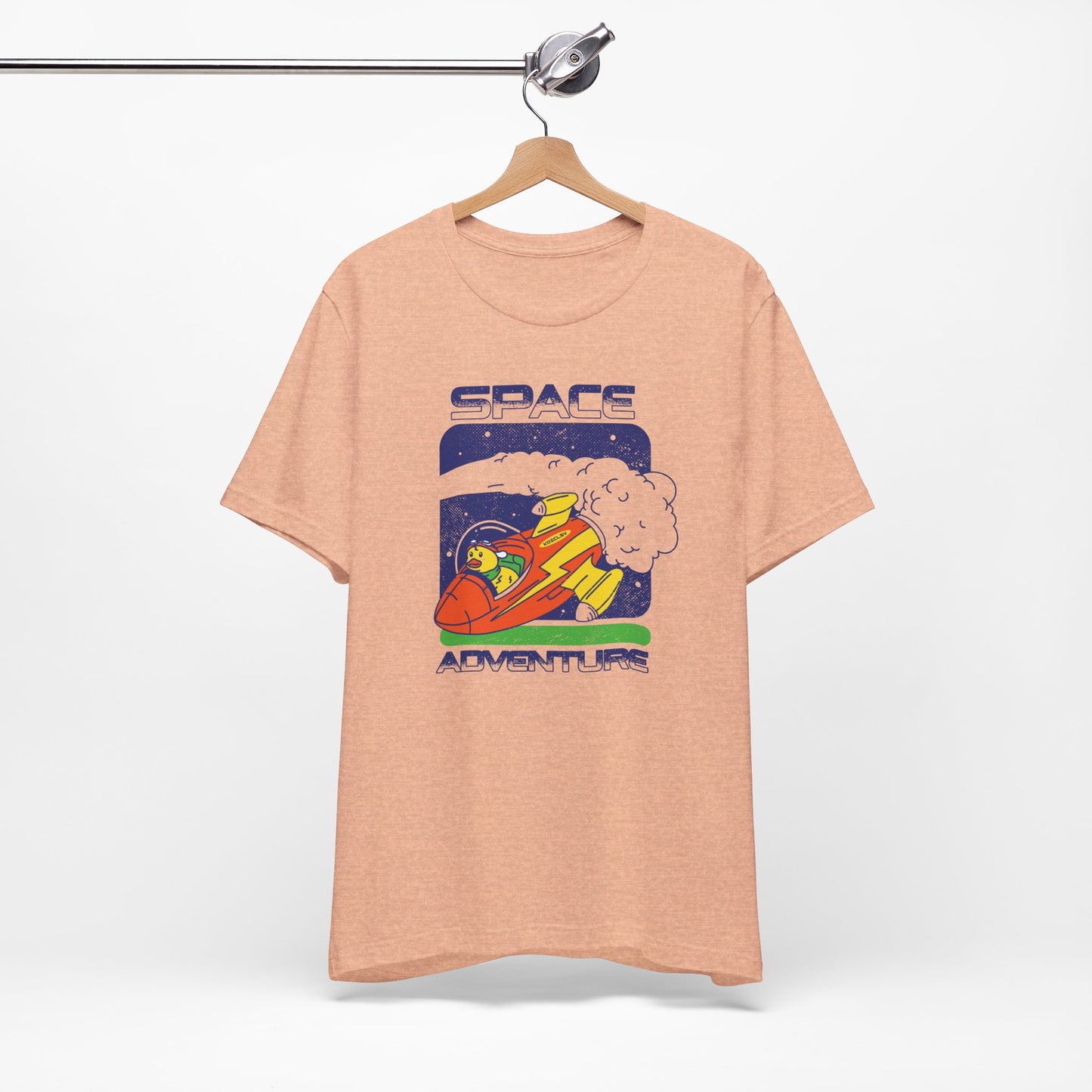 Space Duck Adventure Tee