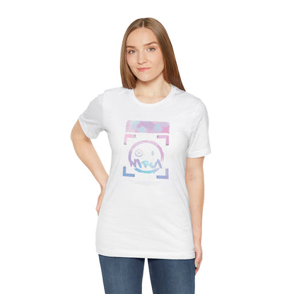 Pastel Meltdown Graphic Tee