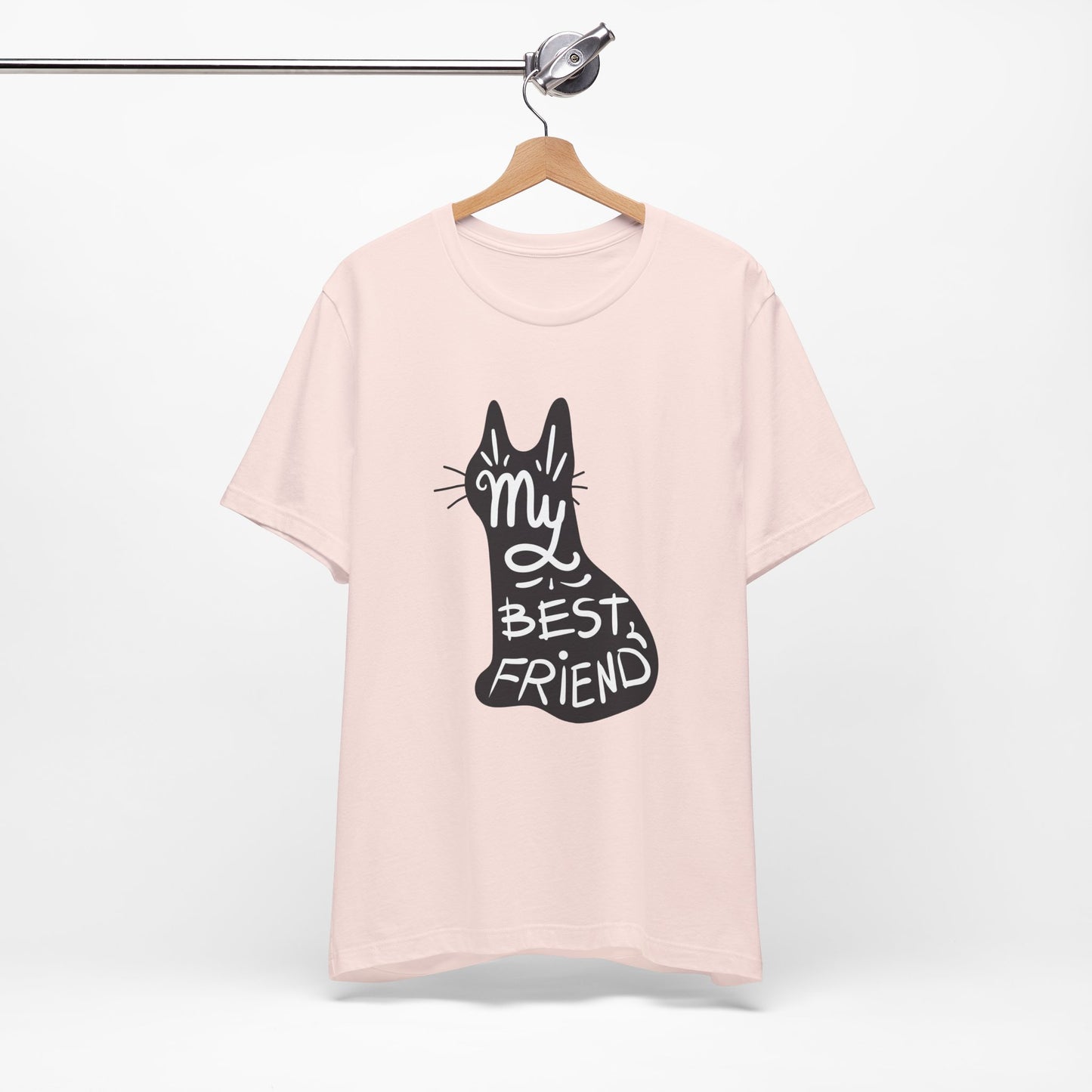 My Cat Best Friend Tee