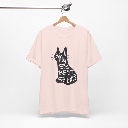 My Cat Best Friend Tee
