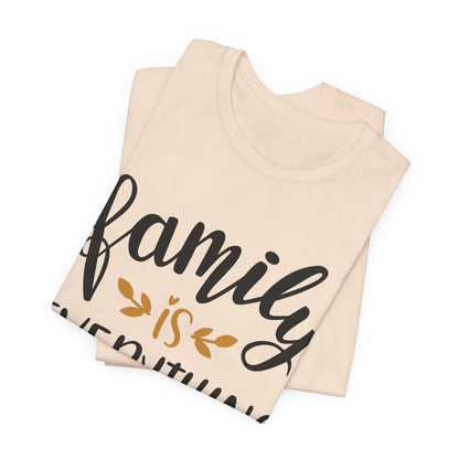Family Is Everything Tee