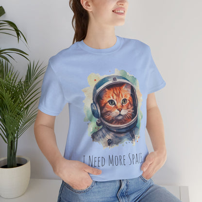 Cosmic Cat Tee