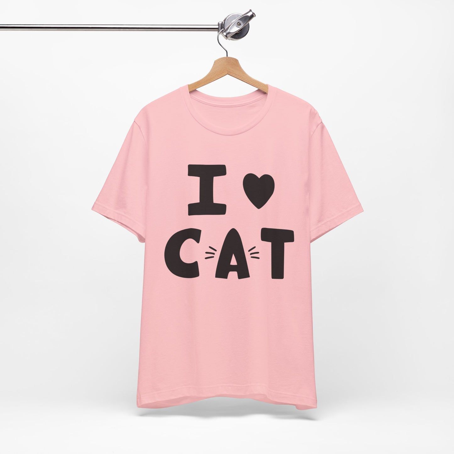 I Love Cat Tee