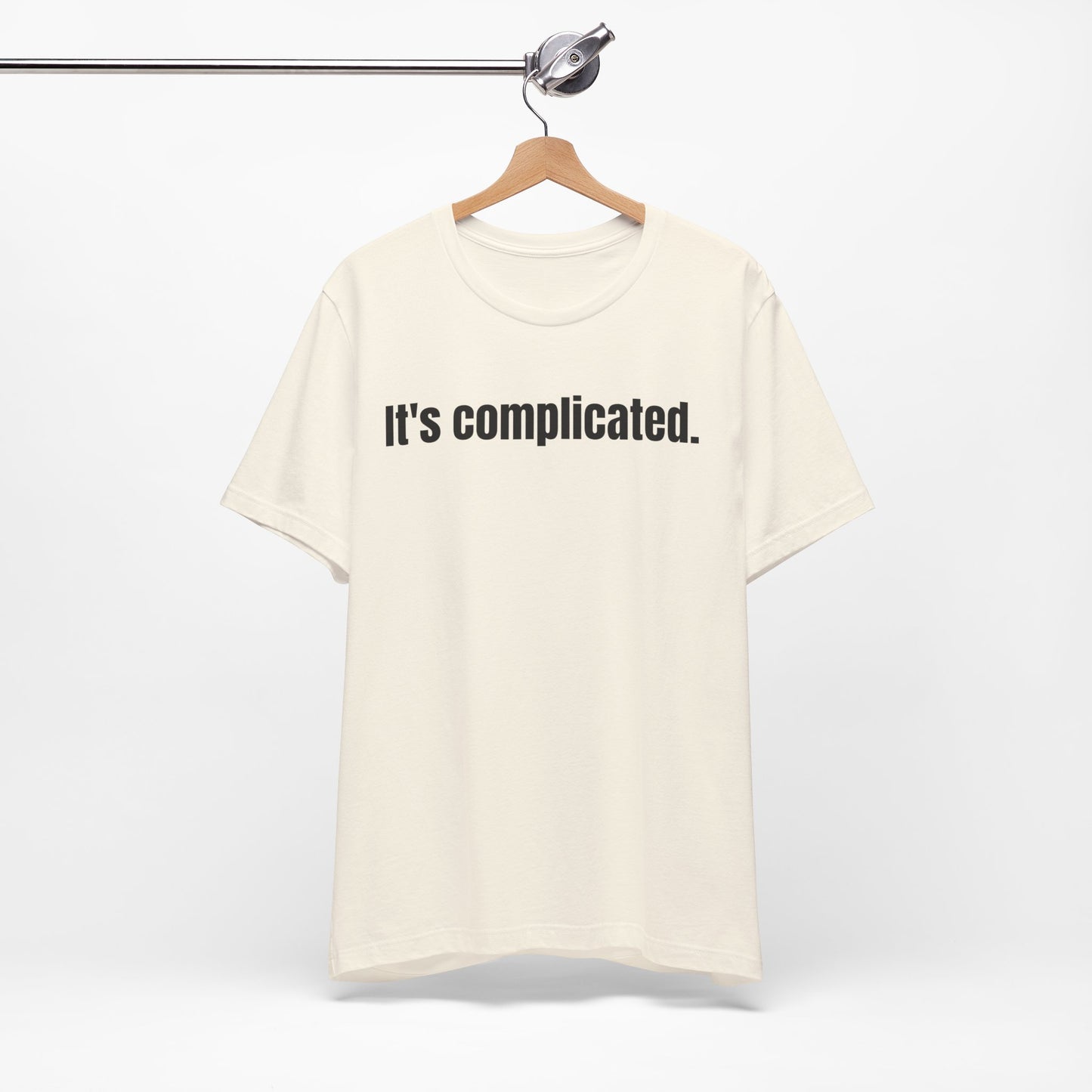 It's Complicated Tee