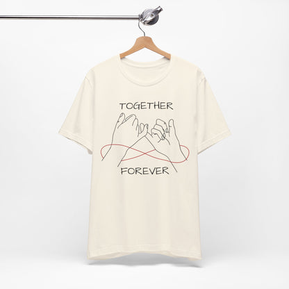 Together Forever Pinky Promise Tee