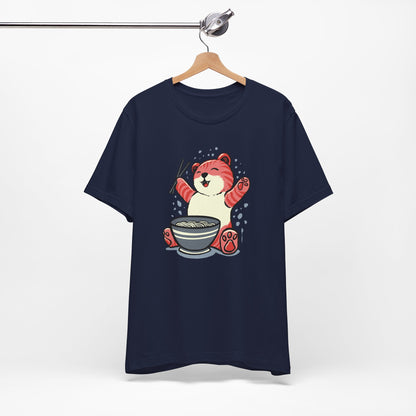 Ramen Loving Bear Tee