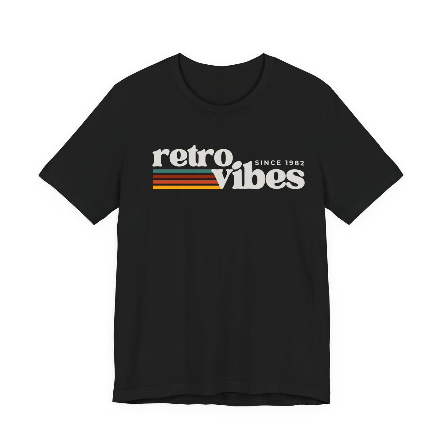Retro Vibes 1992 Tee