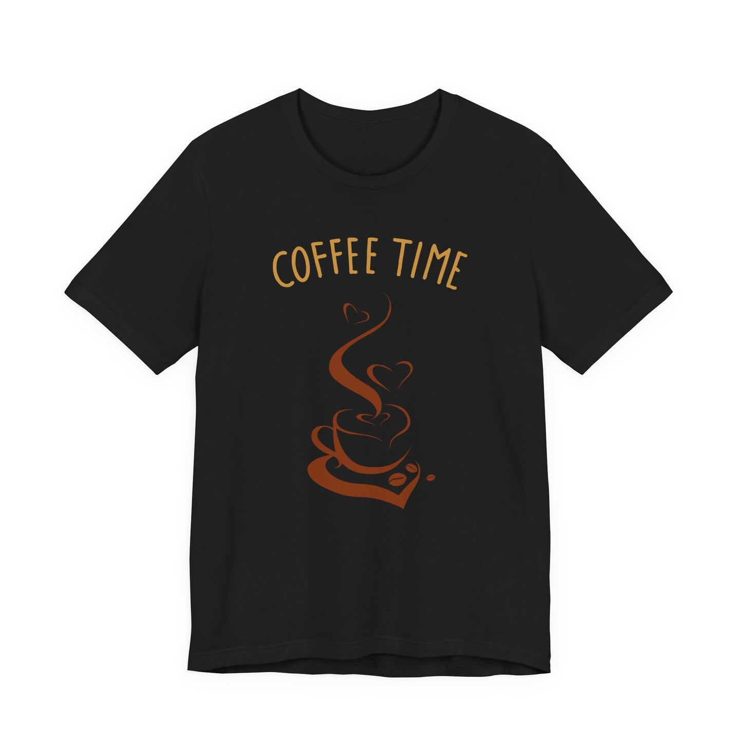 Coffee Time Tee