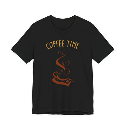 Coffee Time Tee