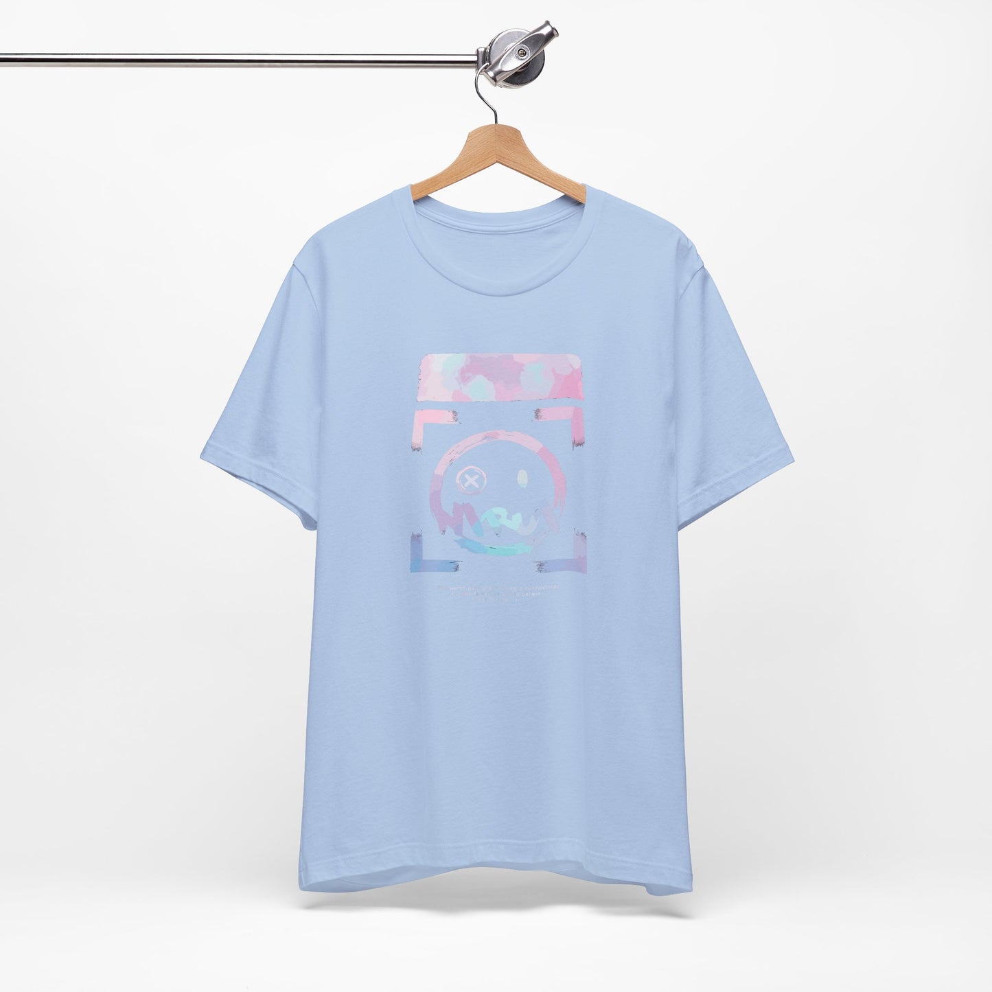 Pastel Meltdown Graphic Tee