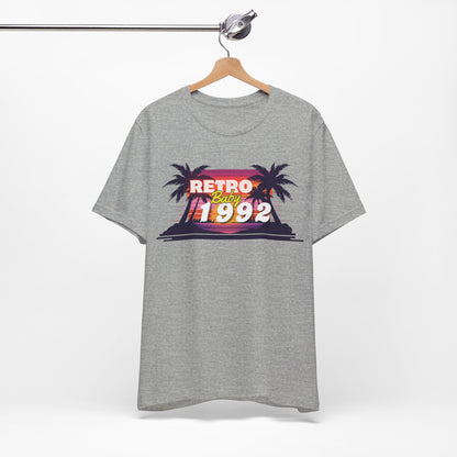 Retro Baby 1992 Tee