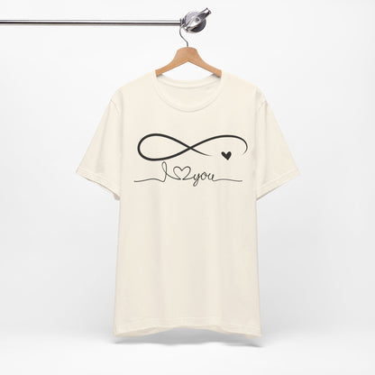 Infinity Love Tee