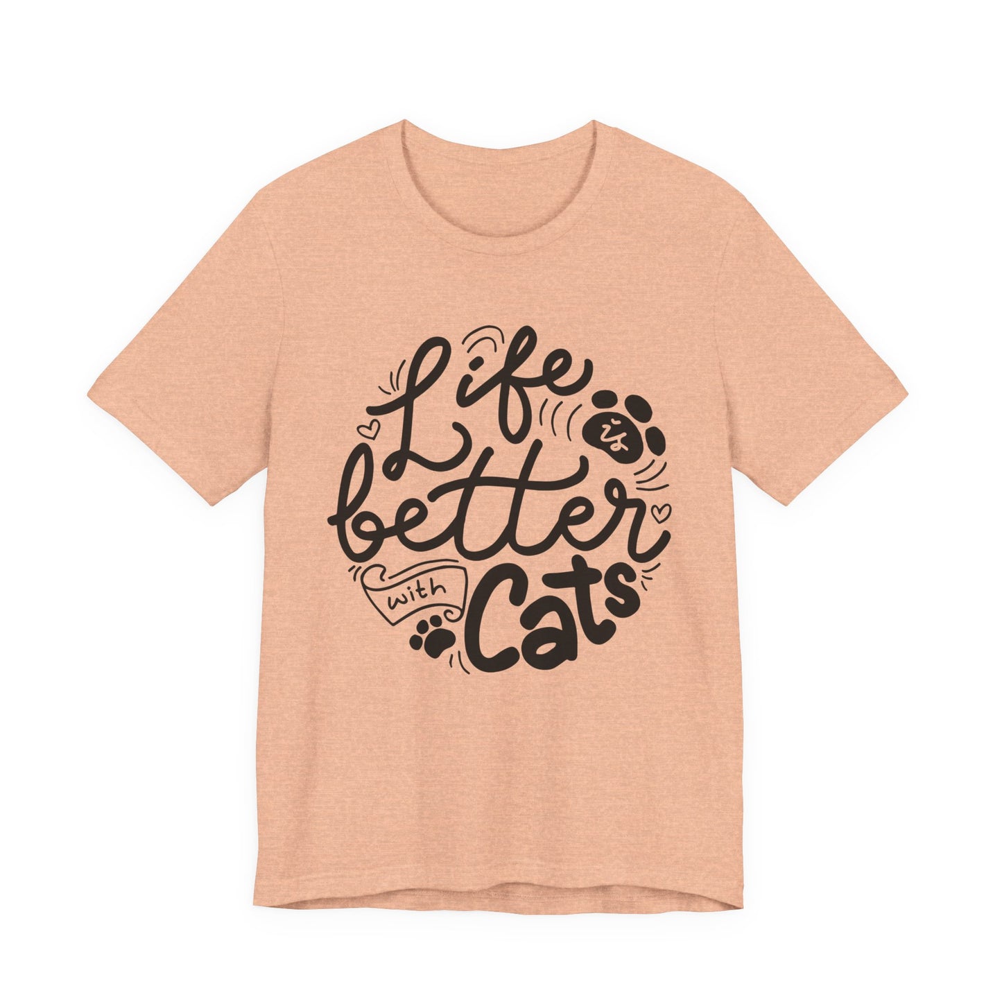 Cat Lover Tee