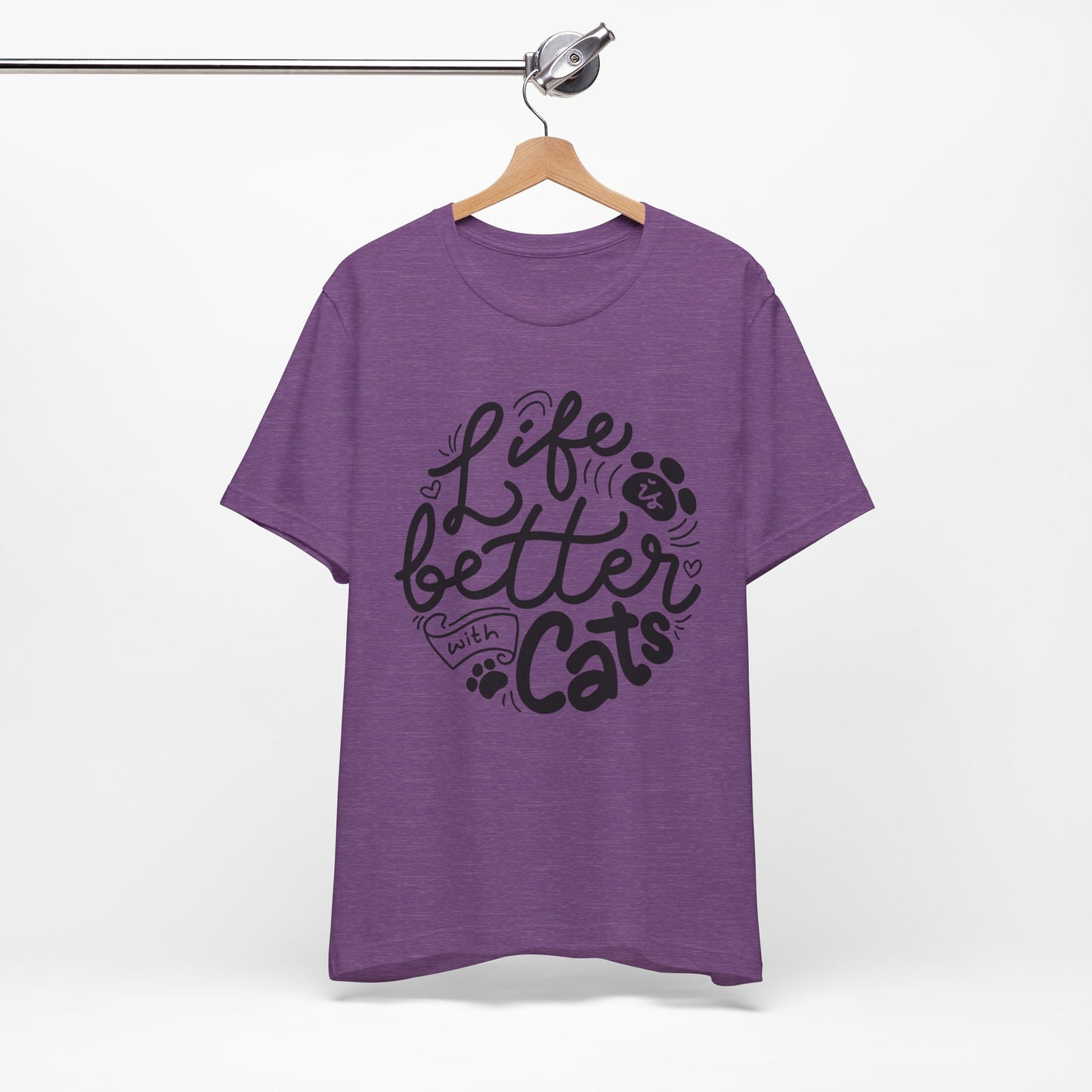 Cat Lover Tee