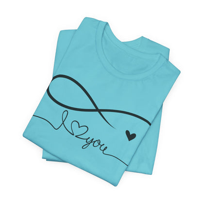 Infinity Love Tee