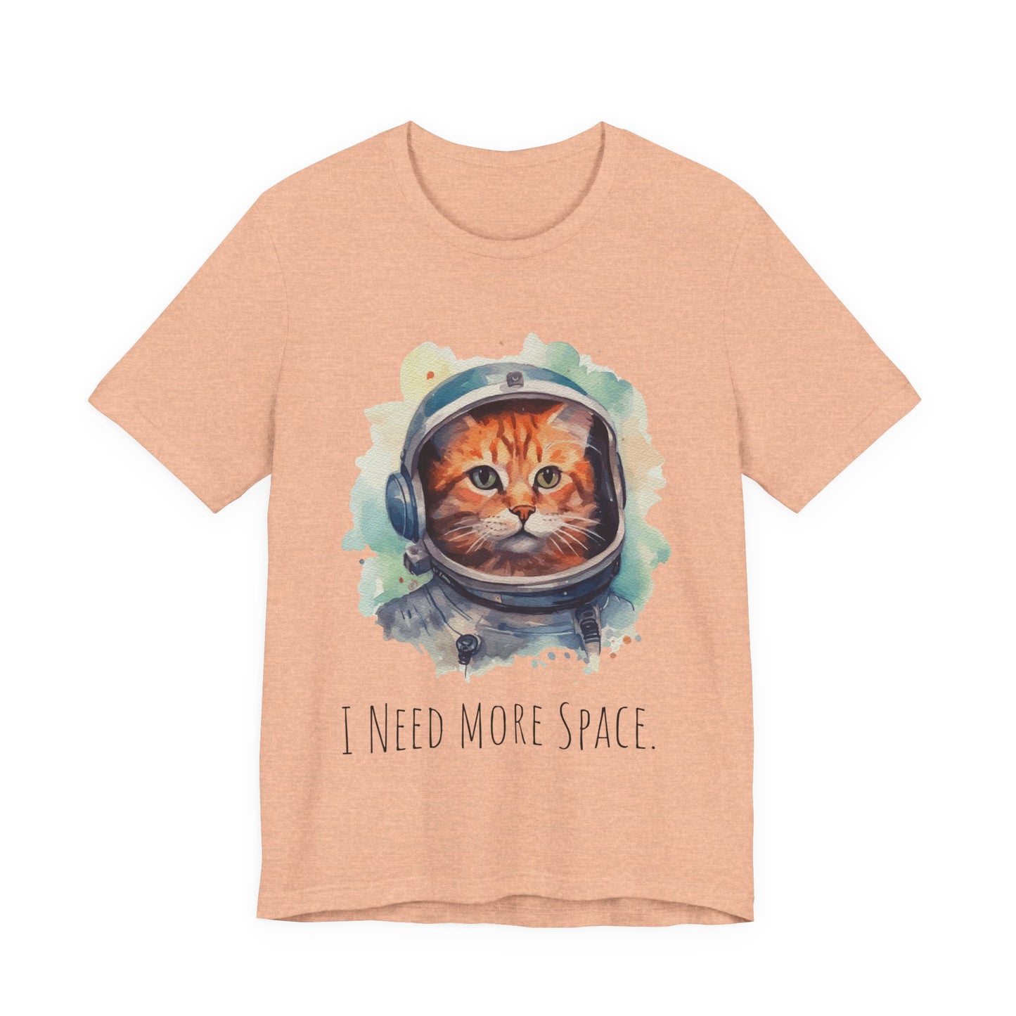 Cosmic Cat Tee