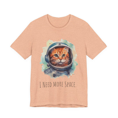 Cosmic Cat Tee