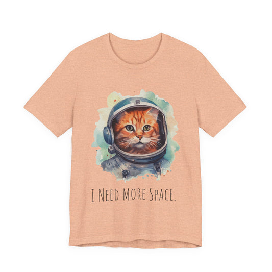 Cosmic Cat Tee