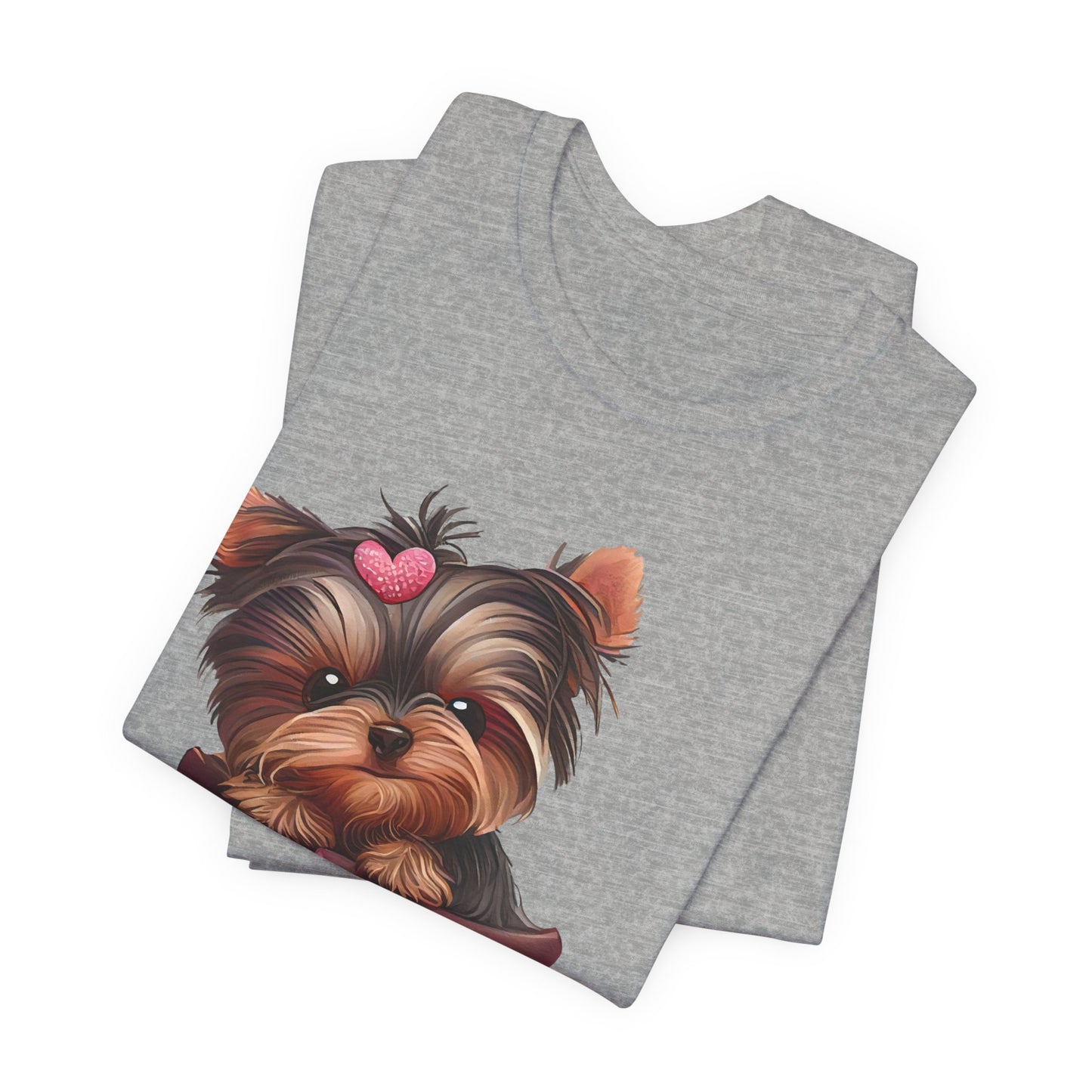 Cute Dog Coffee Tee