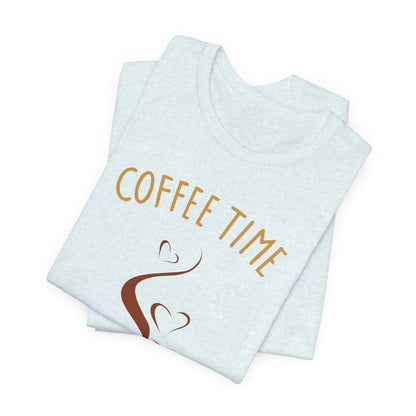 Coffee Time Tee