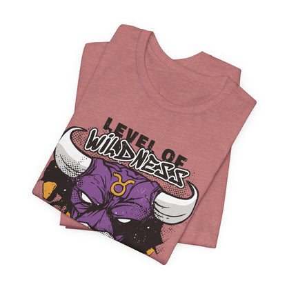 Wildness Taurus Power Tee