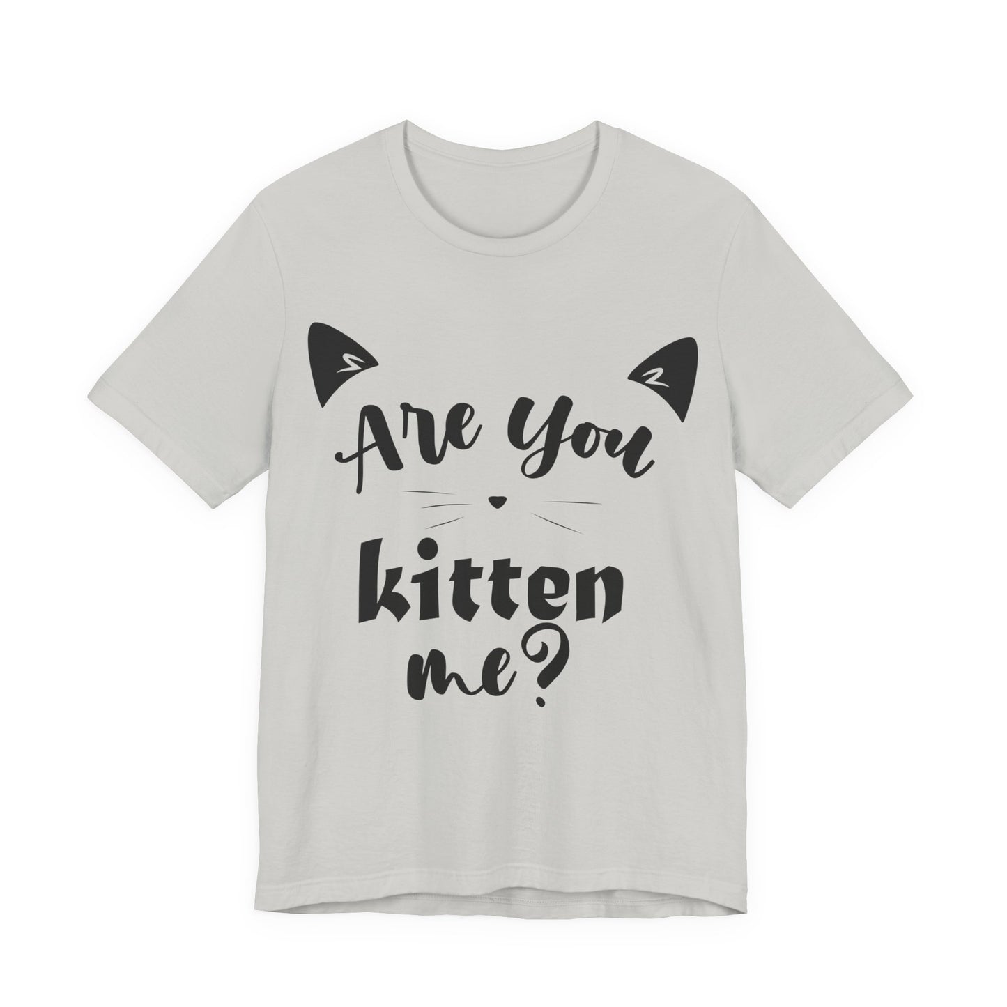 Cute Cat Lover T-Shirt