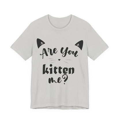 Cute Cat Lover T-Shirt