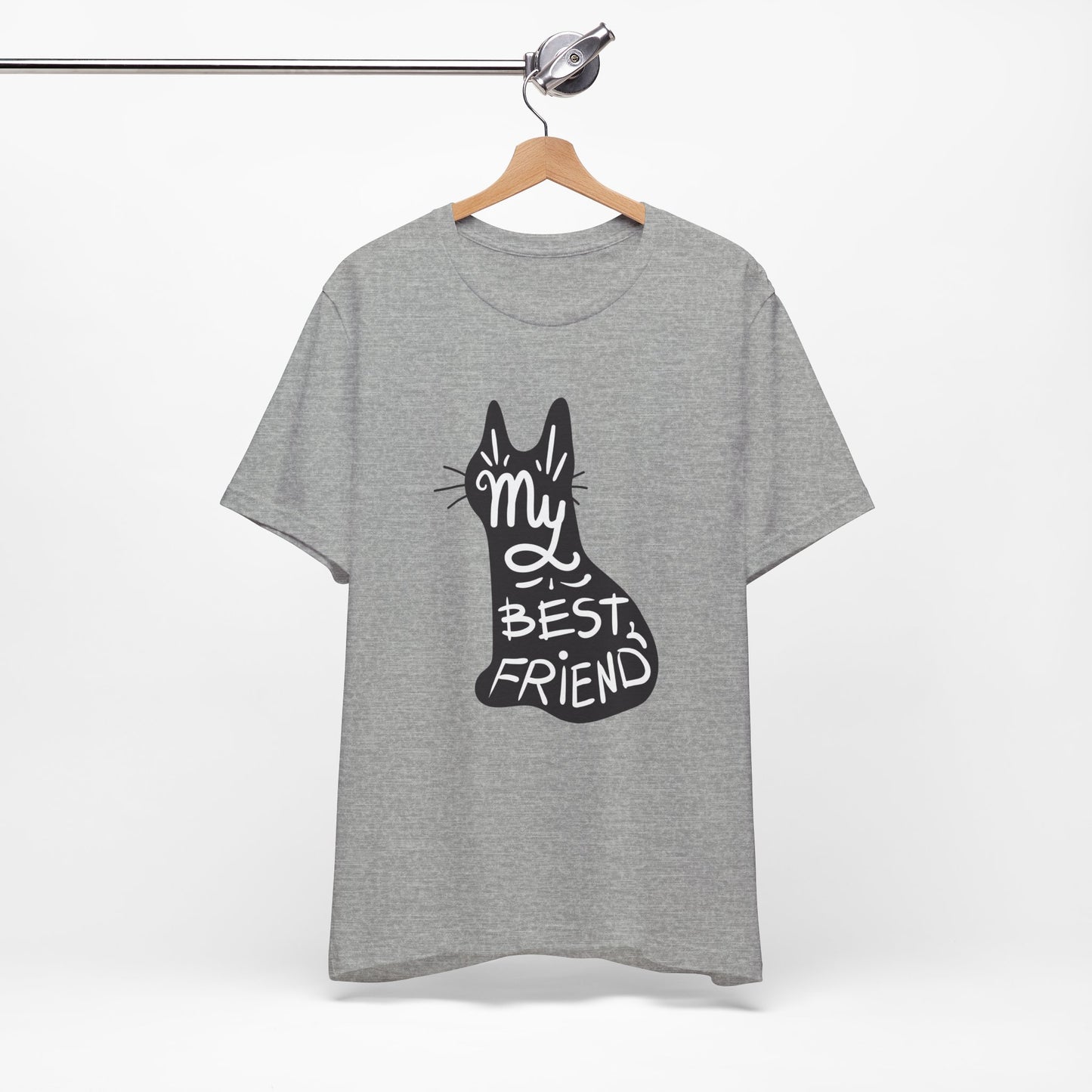 My Cat Best Friend Tee