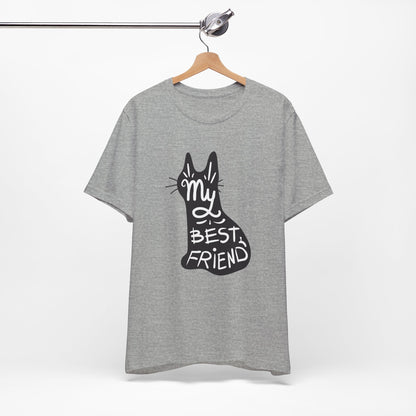 My Cat Best Friend Tee
